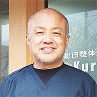 院長近影
